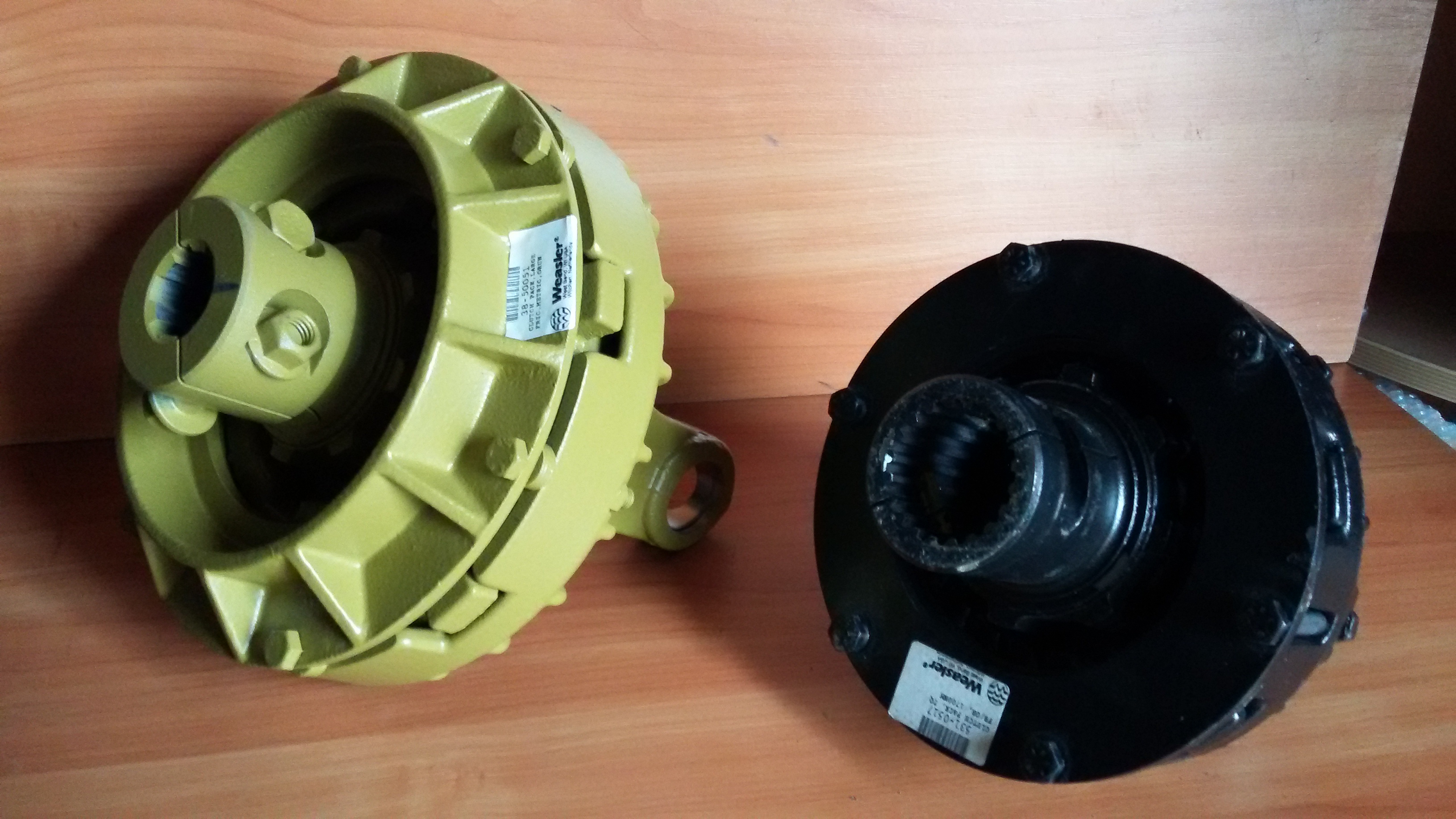 Фрикционная муфта TorQmaster