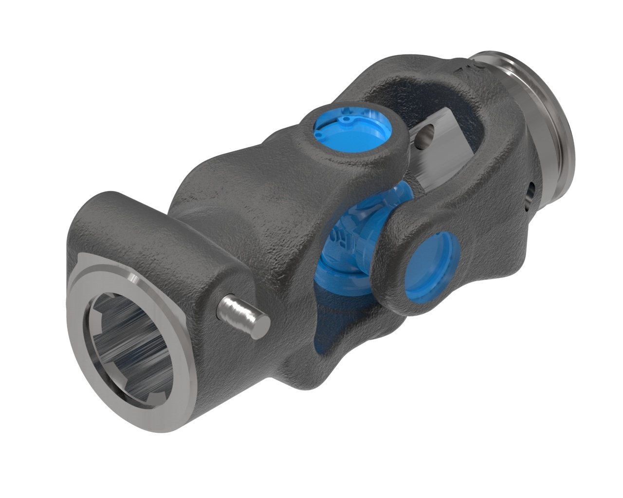 Шарнир, AB1, на треугольник 32, QD 1 3/8