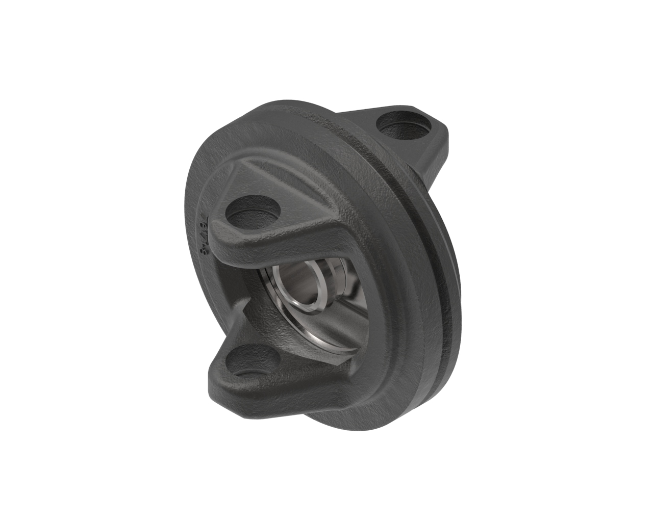 Центральная часть широкоугольного шарнира, двойная вилка CV, EUCV AW35-80