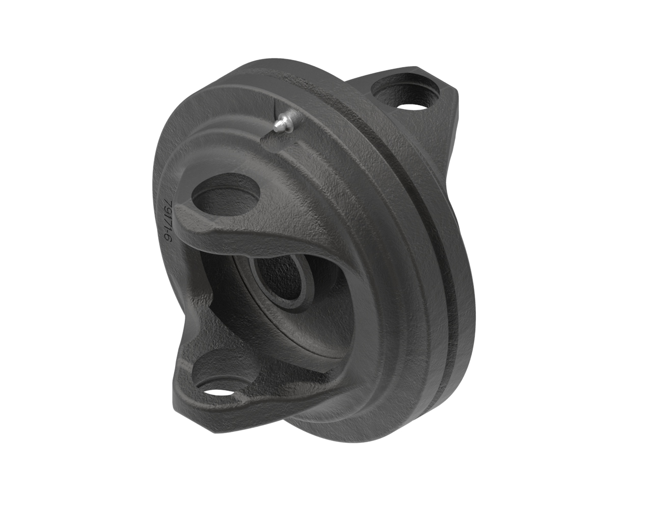 Центральная часть широкоугольного шарнира, двойная вилка CV, EUCV AW36-80