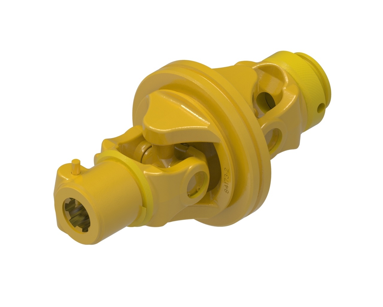 Широкоугольный шарнир EUCV, AW21-80, на лимон 34, QD 1 3/8