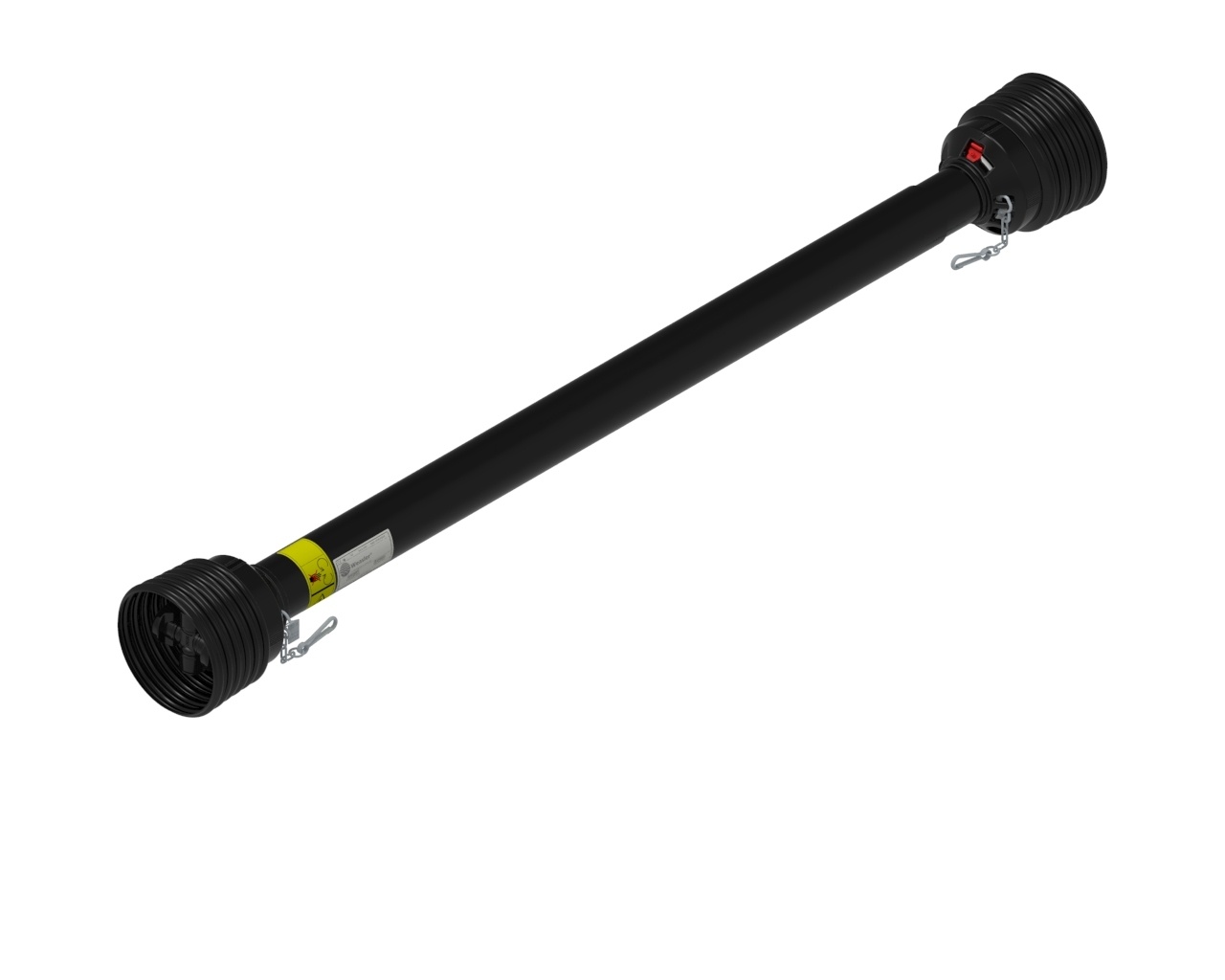 Карданный вал,AB9,1210MM, без концевых вилок