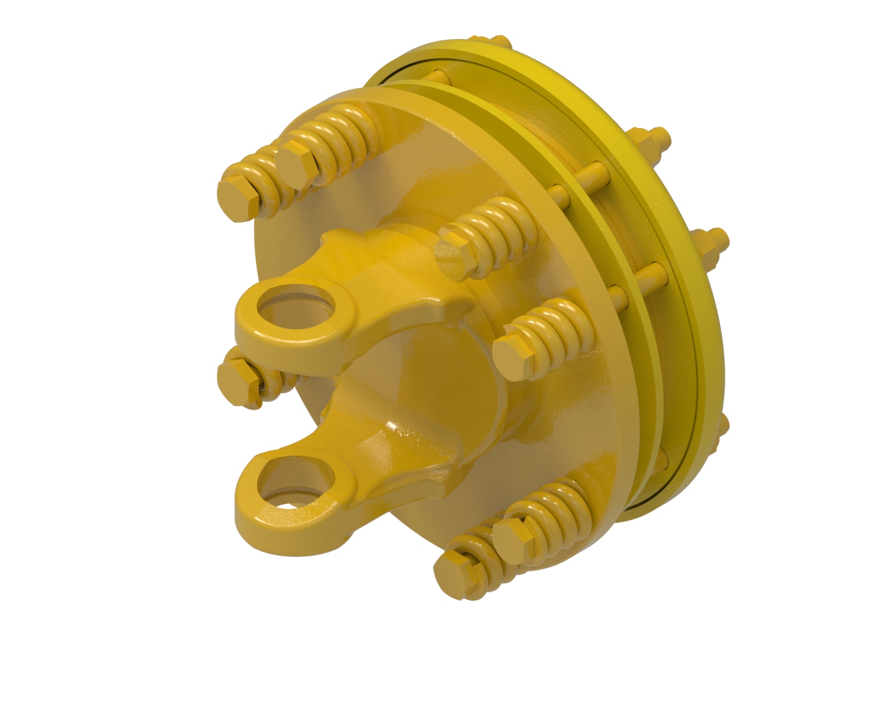 Муфта фрикционная FR,AW35, 1 3/8