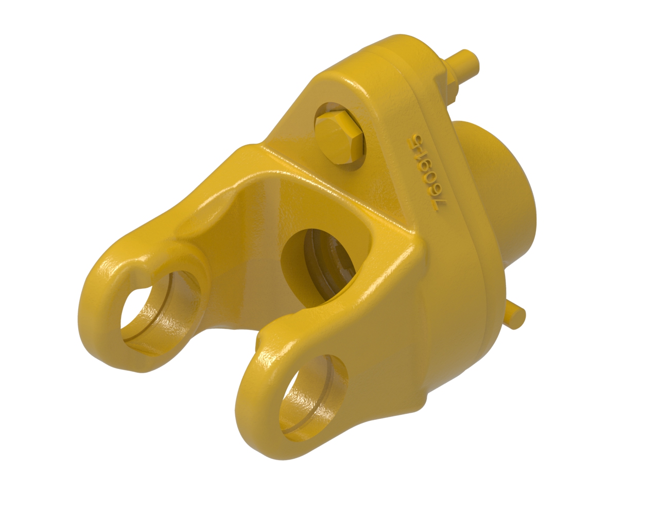 Муфта со срезным болтом, AB5, 1 3/4