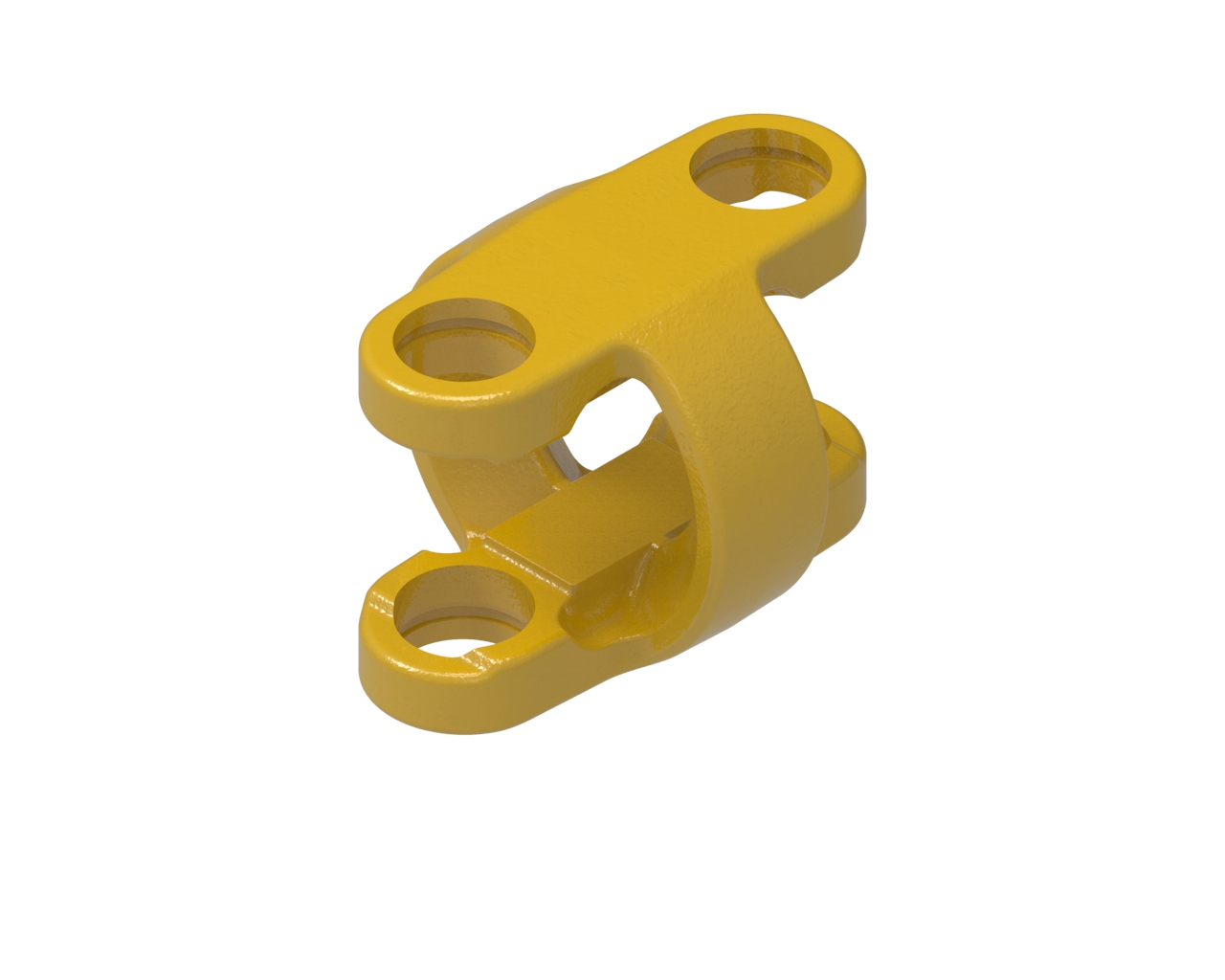 Вилка двойная, AW10, CL-CL 65