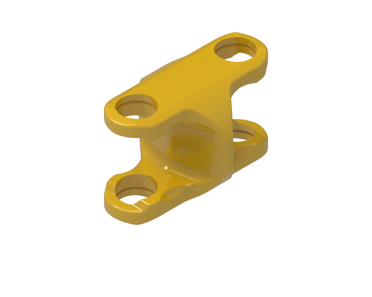 Вилка двойная, AB2/AW20, CL-CL 78