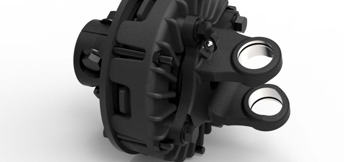 Компактная автоматическая муфта